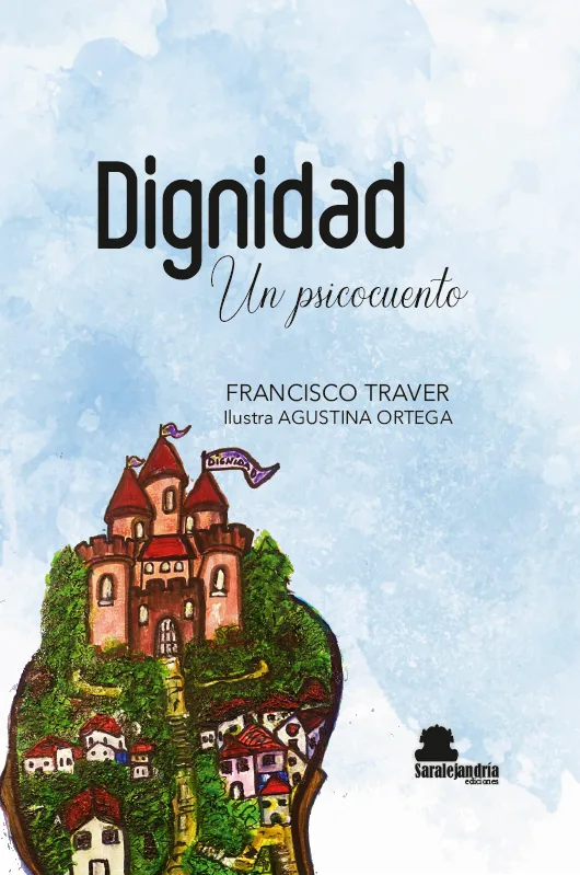 Portada de Dignidad. Un psicocuento