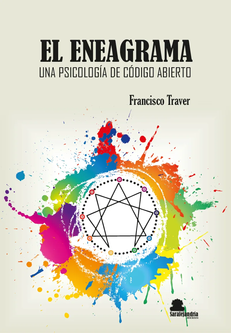 Portada de El eneagrama