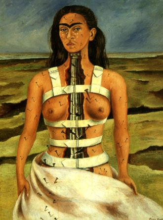 la_columna_rota_frida_kalho1 la_columna_rota_frida_kalho1