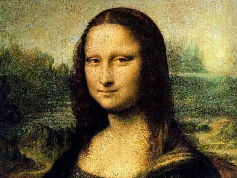 gioconda gioconda