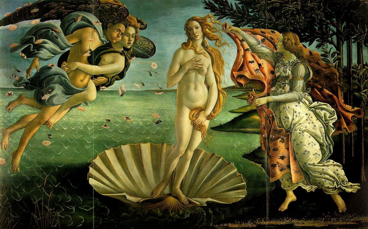 Nacimiento de Venus Nacimiento de Venus