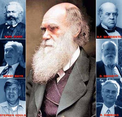 Darwin F