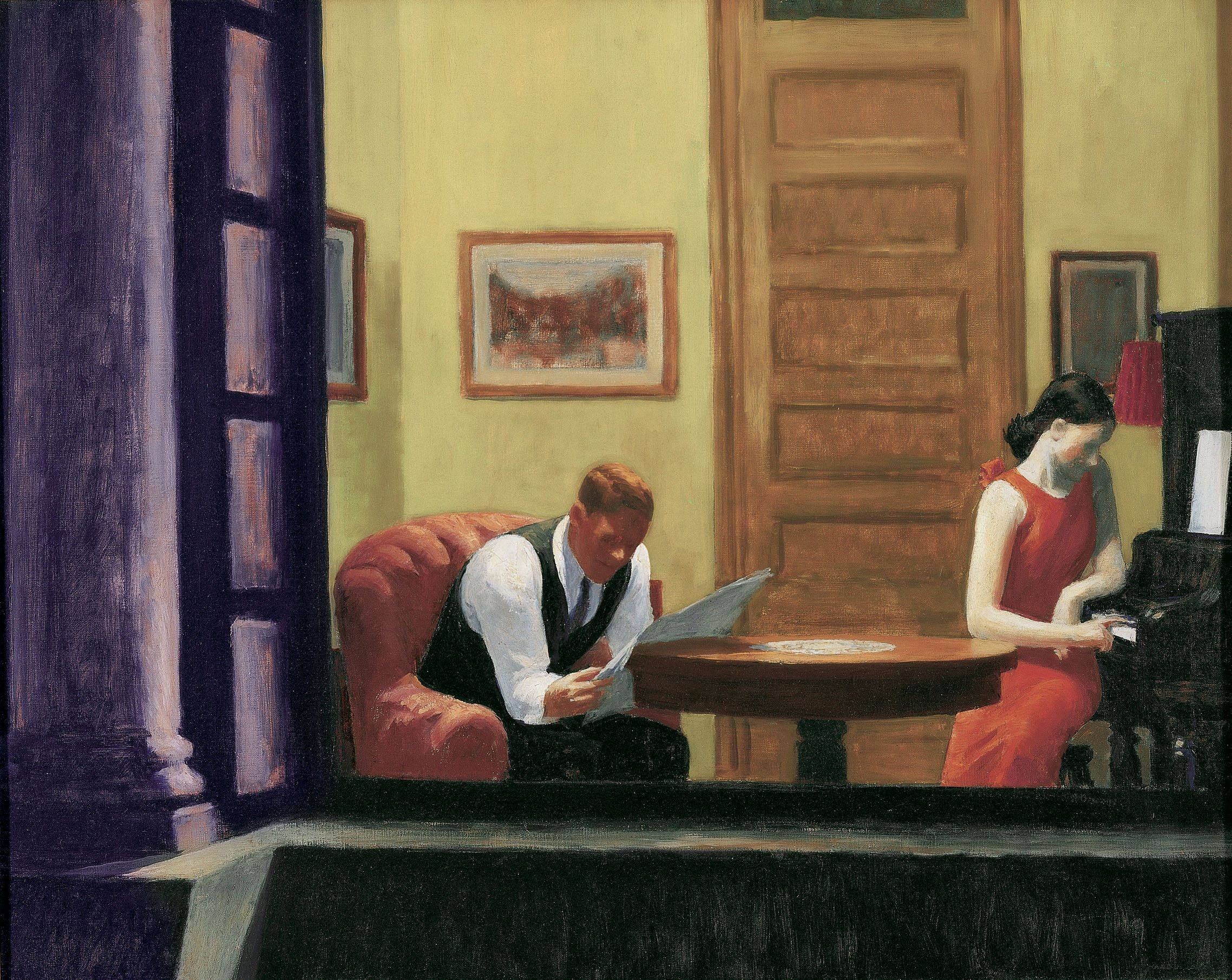 hopper-room-in-new-york