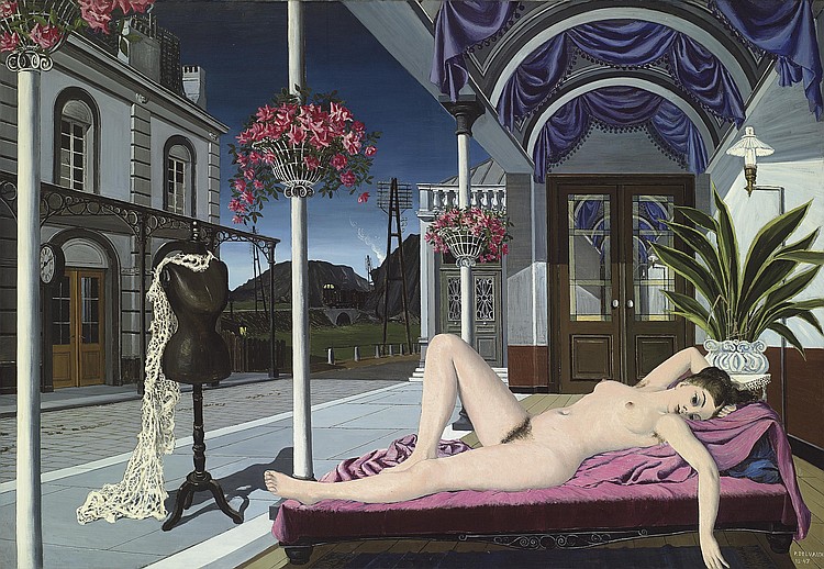 paul delvaux