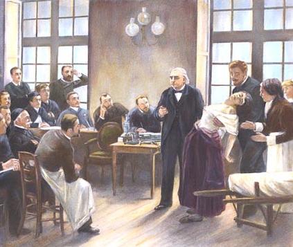 charcot