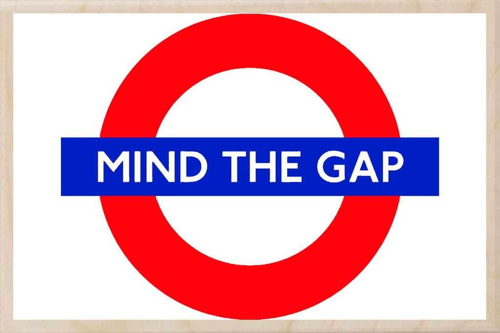 gap