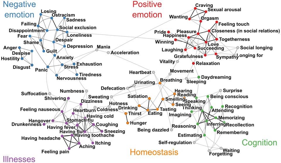 mapa emociones