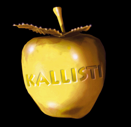 La manzana de la discordia