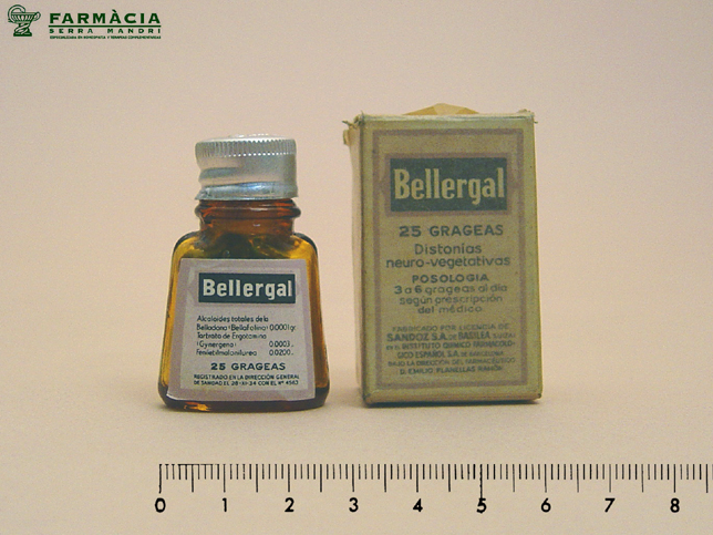 bellergal