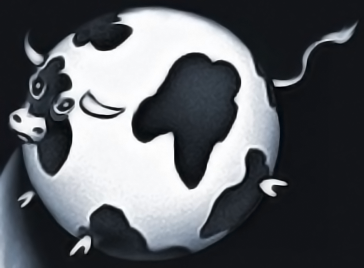 La vaca esférica