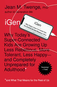 La generación i-gen (II)