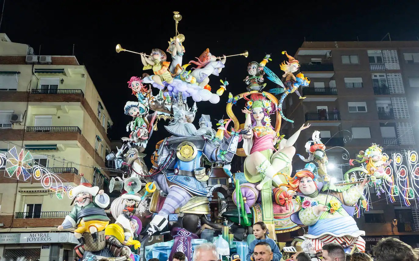 La sátira valenciana