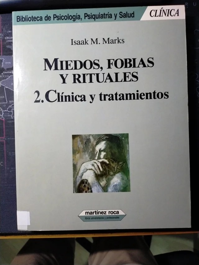 Aversiones, temores y fobias