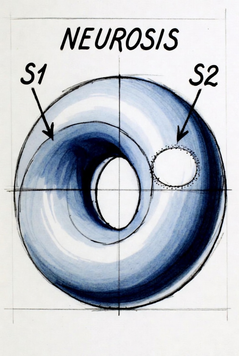 Lacan, Majorana y el Bosco (54)